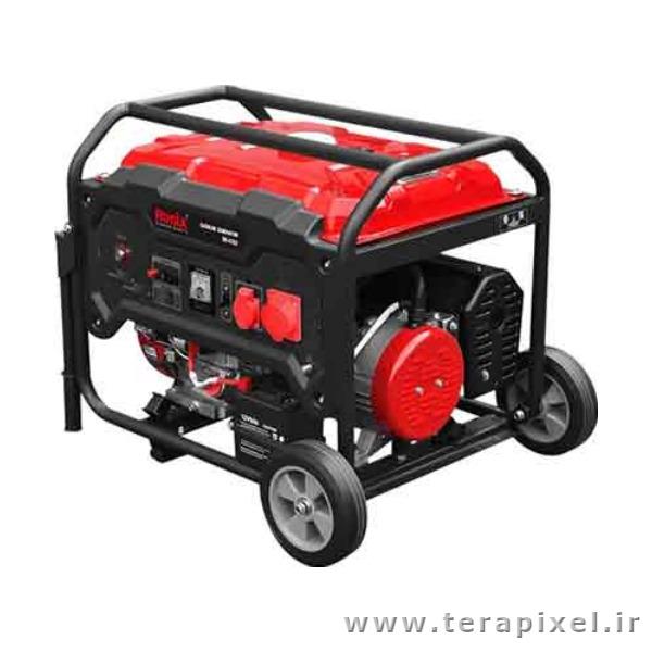 موتور برق بنزینی 6500 وات رونیکس مدل Ronix RH-4783